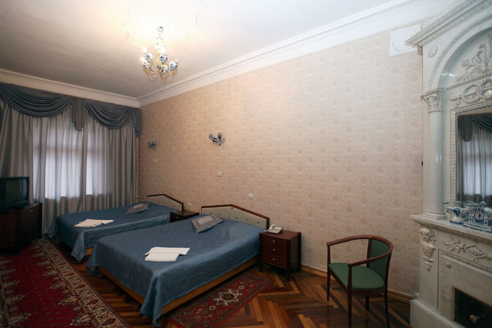 Imagen de la habitación del Hotel Park Lion Bridge. Foto 7