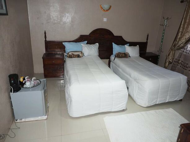 Imagen de la habitación del Hotel Park Lodge. Foto 8