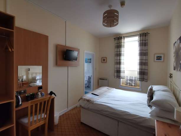 Imagen de la habitación del Hotel Park Lodge. Foto 3