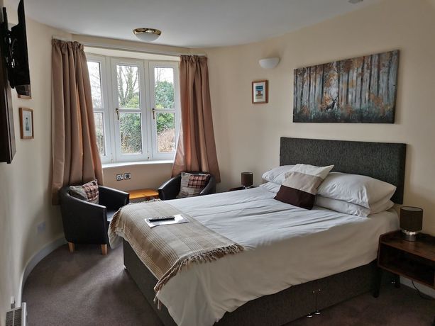 Imagen de la habitación del Hotel Park Lodge. Foto 4