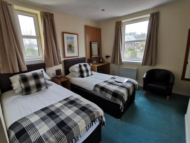 Imagen de la habitación del Hotel Park Lodge. Foto 7