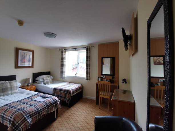 Imagen de la habitación del Hotel Park Lodge. Foto 8