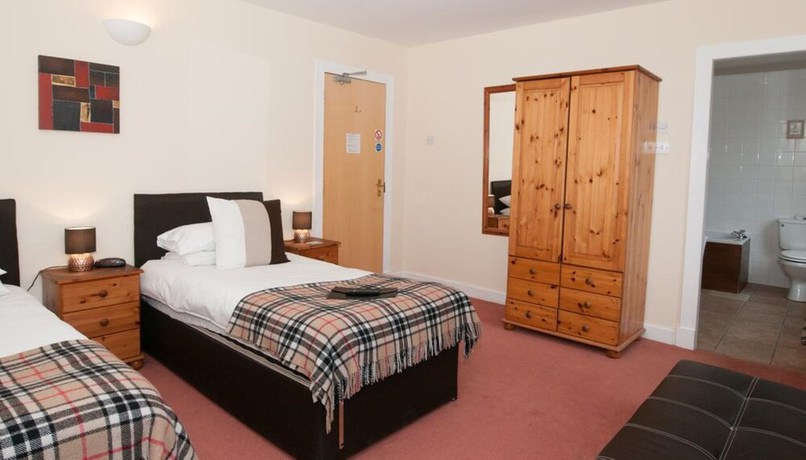 Imagen de la habitación del Hotel Park Lodge. Foto 10