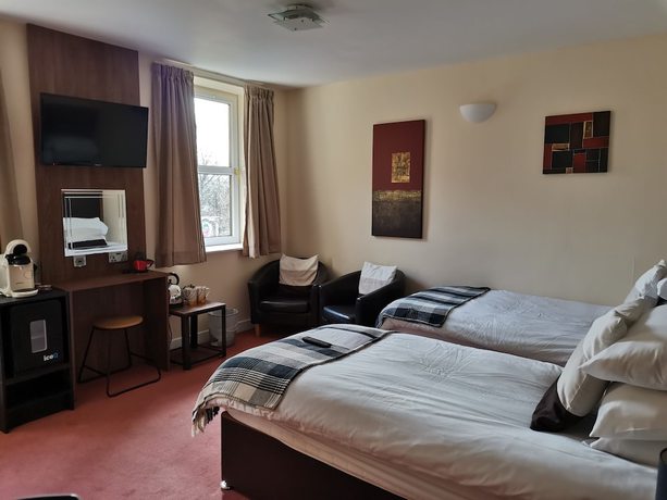 Imagen de la habitación del Hotel Park Lodge. Foto 11