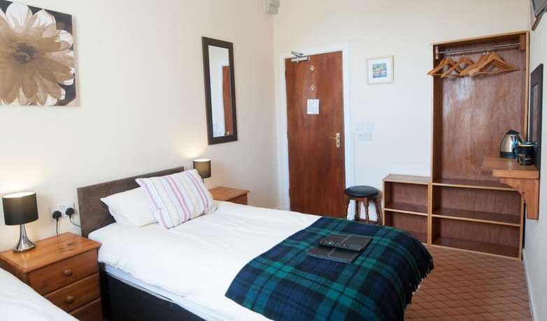 Imagen de la habitación del Hotel Park Lodge. Foto 13