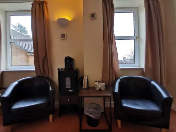 Imagen de la habitación del Hotel Park Lodge. Foto 16