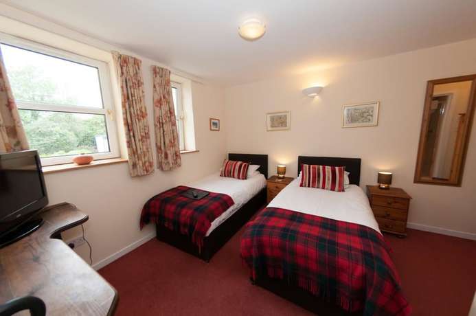 Imagen de la habitación del Hotel Park Lodge. Foto 17