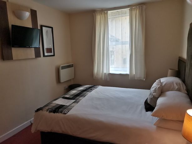 Imagen de la habitación del Hotel Park Lodge. Foto 18