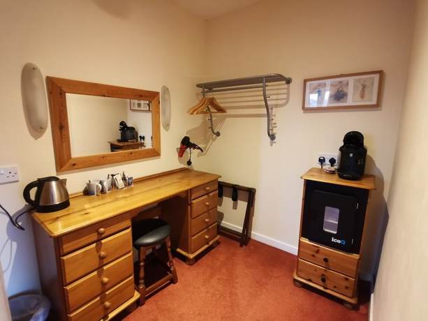 Imagen de la habitación del Hotel Park Lodge, Tobermory. Foto 9