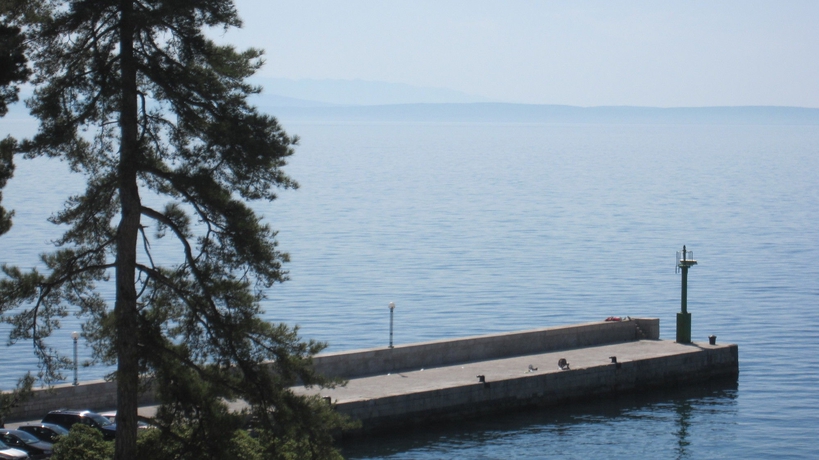 Imagen de los exteriores del Hotel Park, Lovran. Foto 9