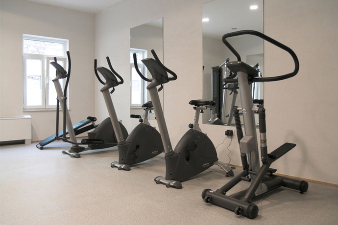 Imagen de los interiores del Hotel Park, Lovran. Foto 10