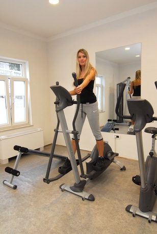 Imagen de los interiores del Hotel Park, Lovran. Foto 11