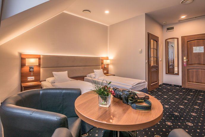 Imagen de la habitación del Hotel Park Lyson. Foto 4