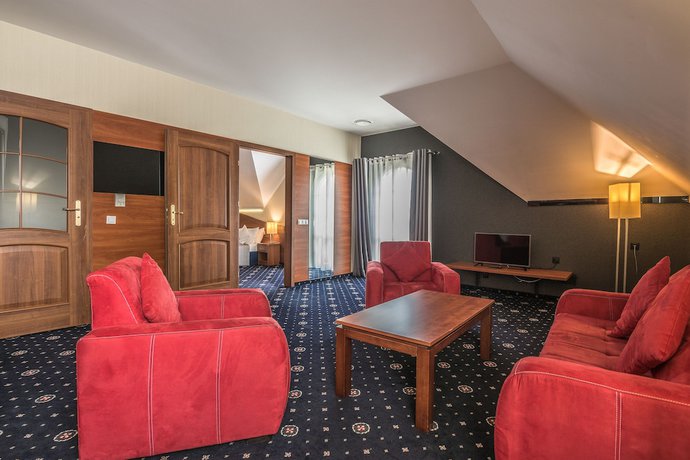 Imagen de la habitación del Hotel Park Lyson. Foto 6