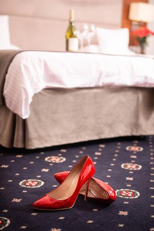 Imagen de la habitación del Hotel Park Lyson. Foto 8
