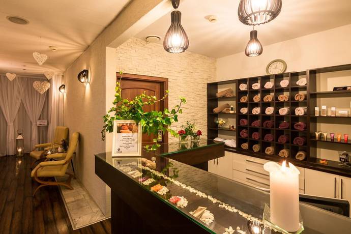 Imagen de los interiores del Hotel Park Lyson. Foto 17