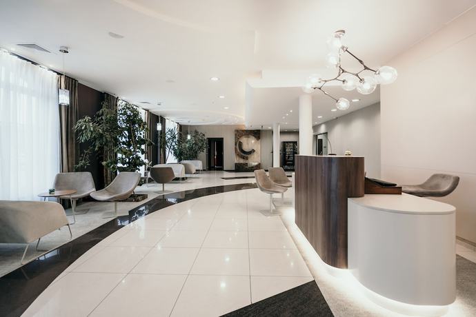 Imagen de los interiores del Hotel Park Lyson. Foto 18