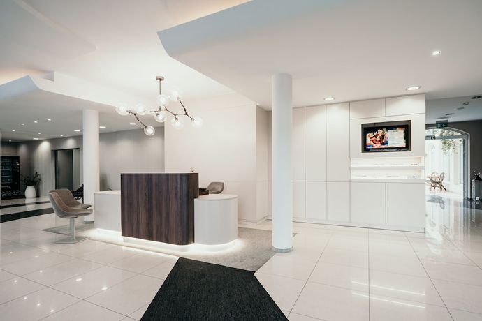 Imagen de los interiores del Hotel Park Lyson. Foto 19