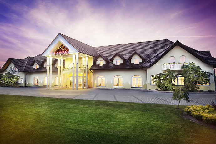 Imagen general del Hotel Park Lyson. Foto 1