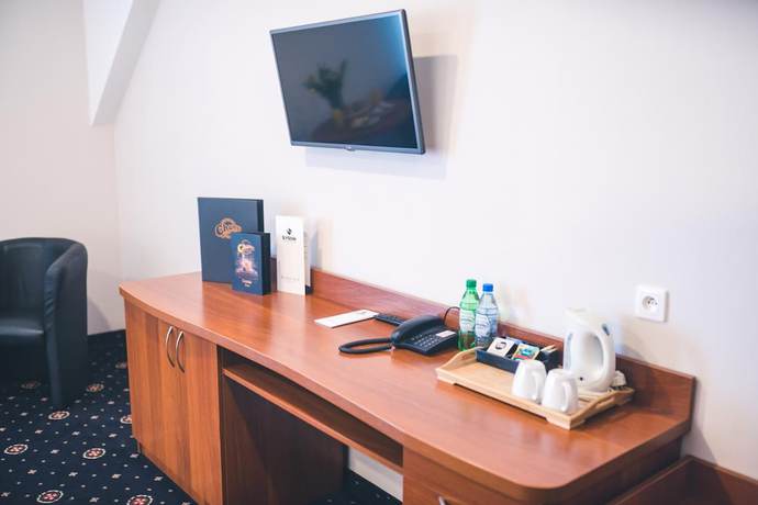 Imagen de la habitación del Hotel Park Lyson. Foto 10