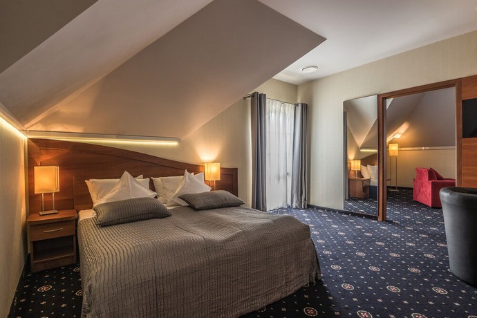 Imagen de la habitación del Hotel Park Lyson. Foto 12