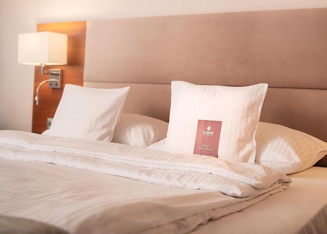 Imagen de la habitación del Hotel Park Lyson. Foto 13