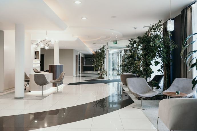 Imagen de los interiores del Hotel Park Lyson. Foto 20