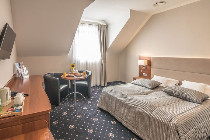 Imagen de la habitación del Hotel Park Lyson. Foto 15