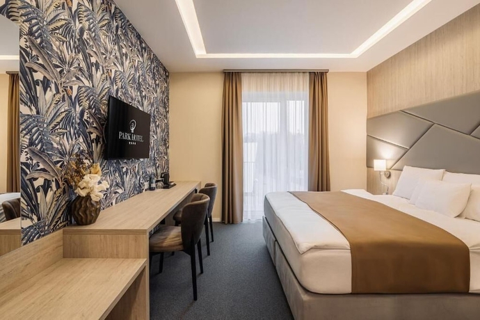 Imagen de la habitación del Hotel Park, MOSONMAGYAROVAR. Foto 8