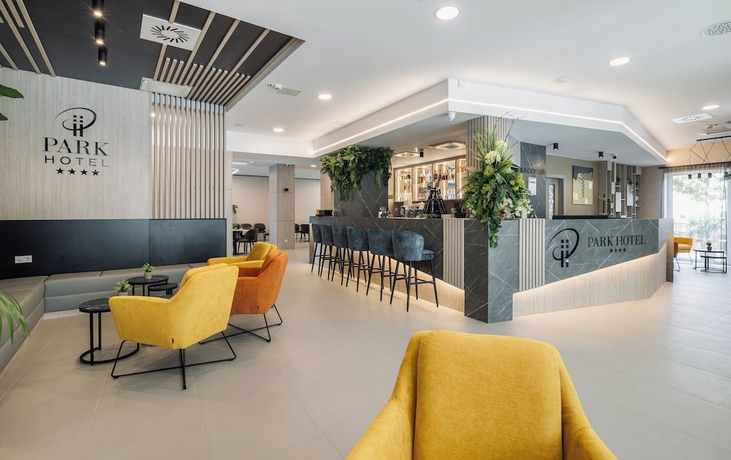 Imagen de los interiores del Hotel Park, MOSONMAGYAROVAR. Foto 15