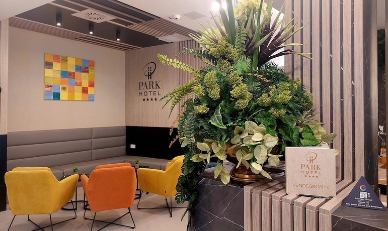 Imagen de los interiores del Hotel Park, MOSONMAGYAROVAR. Foto 16