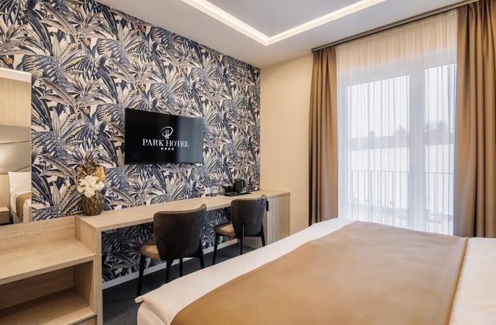 Imagen de la habitación del Hotel Park, MOSONMAGYAROVAR. Foto 9