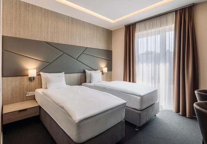 Imagen de la habitación del Hotel Park, MOSONMAGYAROVAR. Foto 11