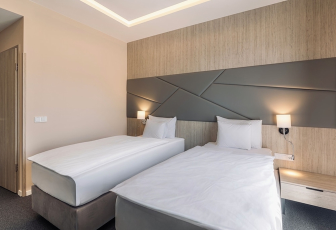 Imagen de la habitación del Hotel Park, MOSONMAGYAROVAR. Foto 12