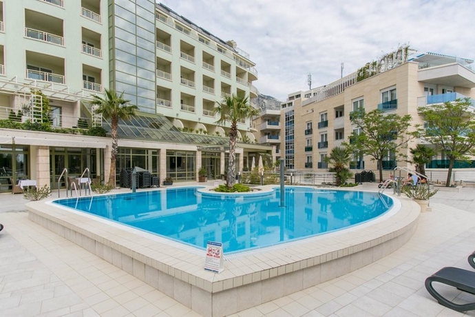 Imagen general del Hotel Park, Makarska. Foto 6