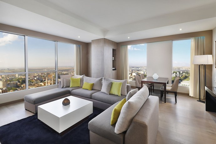 Imagen de la habitación del Hotel Park Mall Hotel & Conference Cente. Foto 3