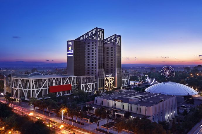 Imagen general del Hotel Park Mall Hotel & Conference Cente. Foto 2