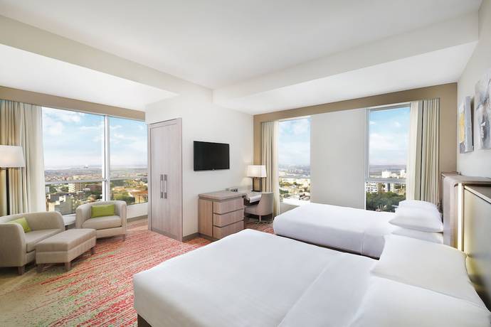 Imagen de la habitación del Hotel Park Mall Hotel & Conference Cente. Foto 6