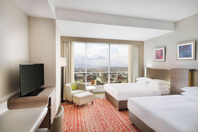 Imagen de la habitación del Hotel Park Mall Hotel & Conference Cente. Foto 9