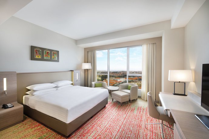 Imagen de la habitación del Hotel Park Mall Hotel & Conference Cente. Foto 10