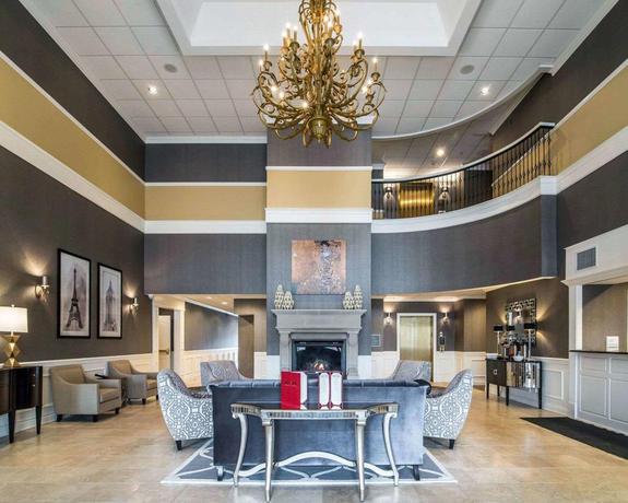 Imagen de los interiores del Hotel Park Manor, An Ascend Collection Membe. Foto 8