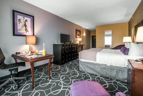 Imagen de la habitación del Hotel Park Manor, An Ascend Collection Membe. Foto 5