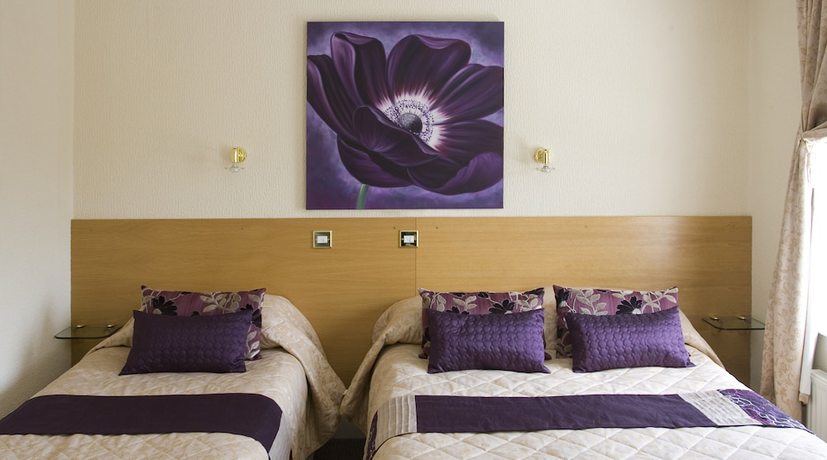 Imagen de la habitación del Hotel Park Manor. Foto 2