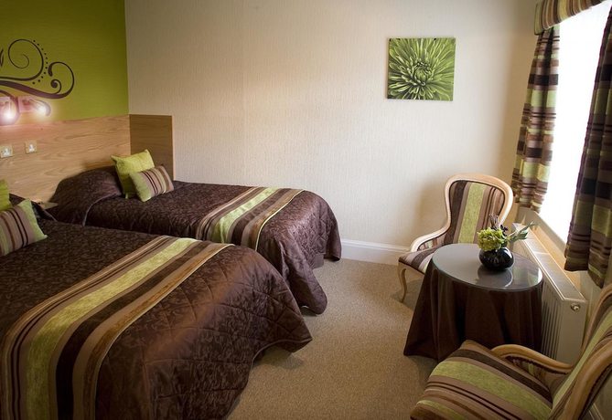 Imagen de la habitación del Hotel Park Manor. Foto 5