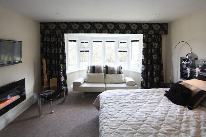 Imagen de la habitación del Hotel Park Manor. Foto 7