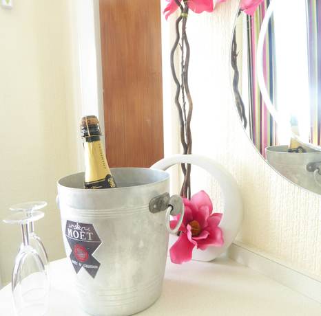 Imagen de la habitación del Hotel Park Manor. Foto 8