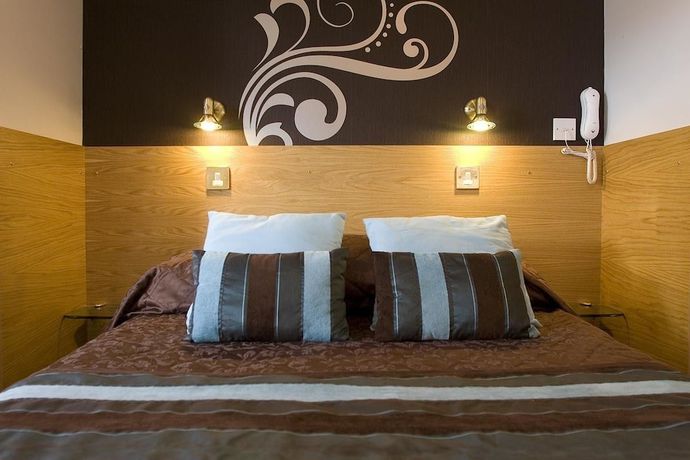 Imagen de la habitación del Hotel Park Manor. Foto 9