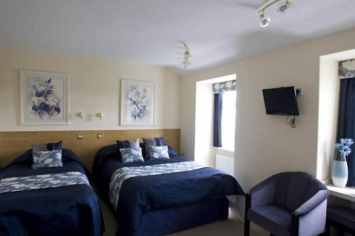 Imagen de la habitación del Hotel Park Manor. Foto 12