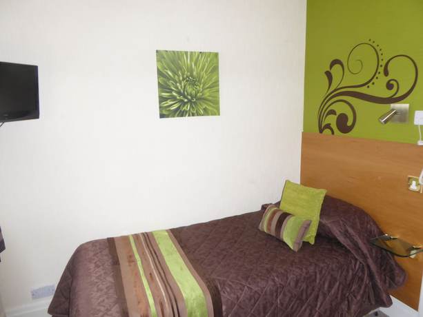 Imagen de la habitación del Hotel Park Manor. Foto 15