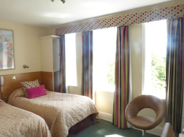 Imagen de la habitación del Hotel Park Manor. Foto 17